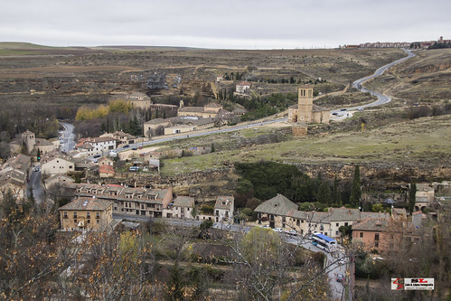 Paseo por Segovia