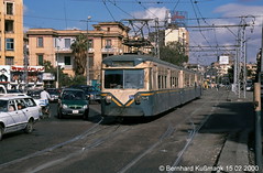 Heliopolis Straßenbahn 2000