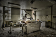 La morgue