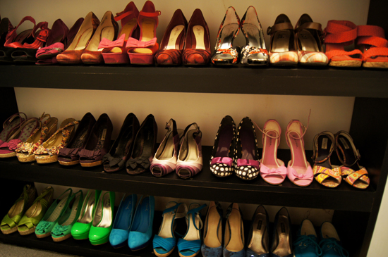Shoe Closet