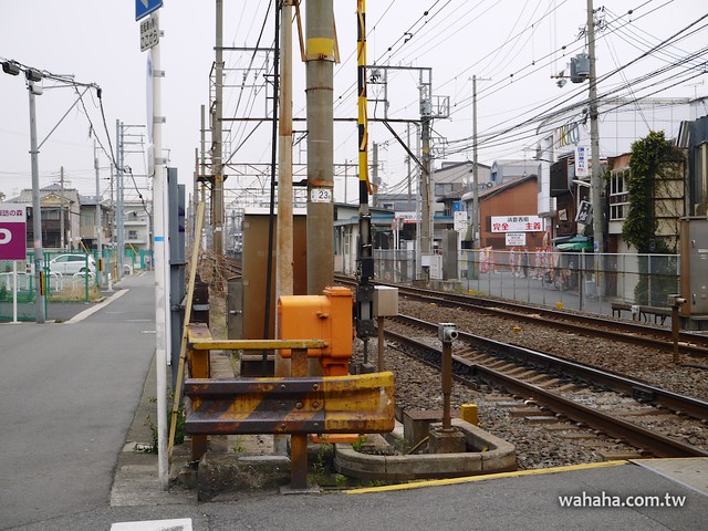 南海電鐵、諏訪ノ森駅