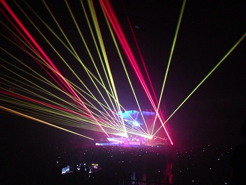 Lasers And Cellphones