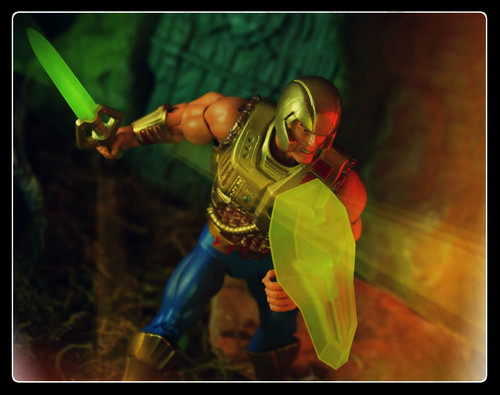 Masters of the Universe Classics - He-Man [Galactic Protector]