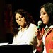 Primer Festival de Poesía de Mendoza - Cecilia Restiffo y Mercedes Araujo