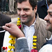 Rahul Gandhi, Priyanka Gandhi in Amethi 06