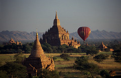 Myanmar 2001