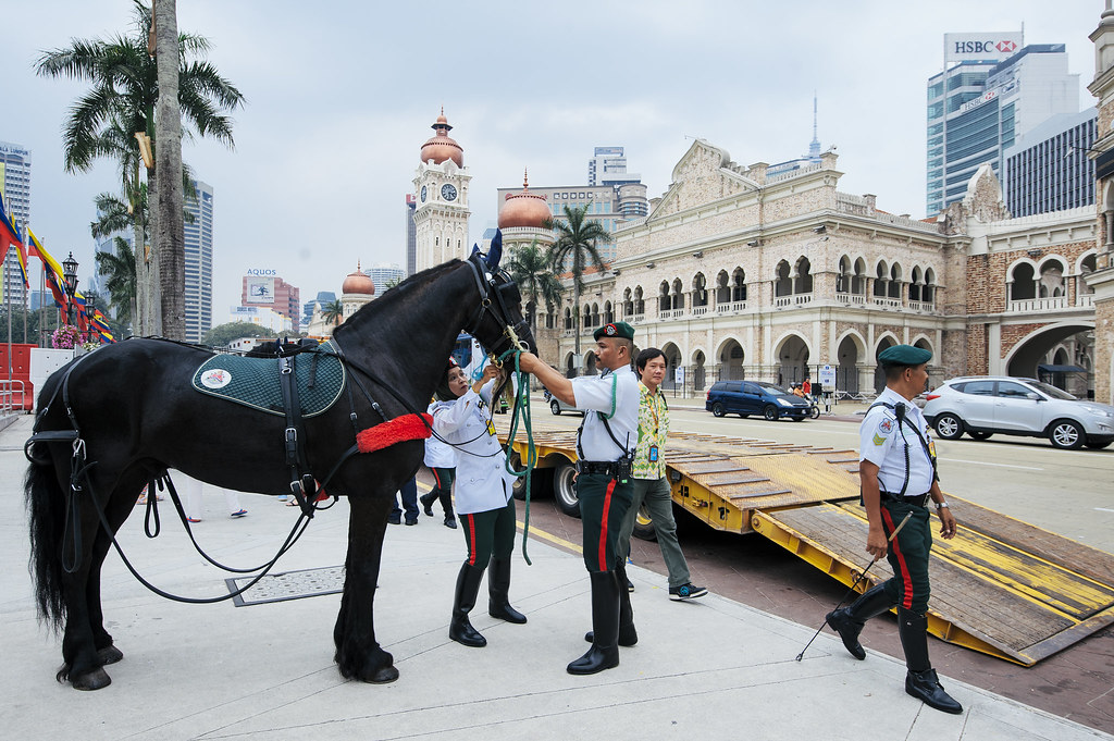 Kuala Lumpur | KL Horse Drawn Carriage