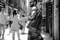 Barcelona Street 2016
