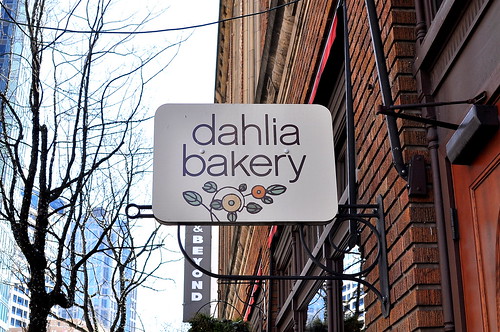 Dahlia Bakery - Seattle