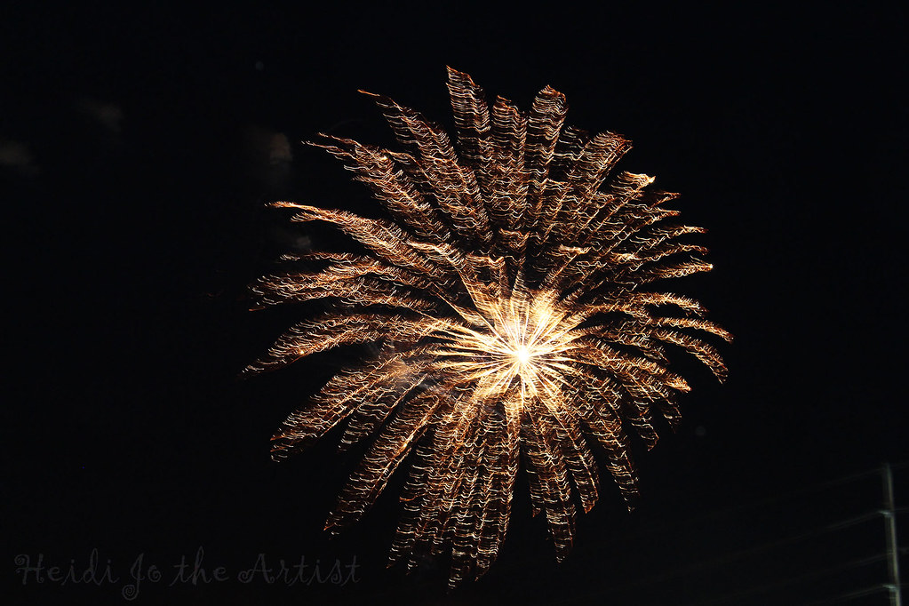 Fireworks
3