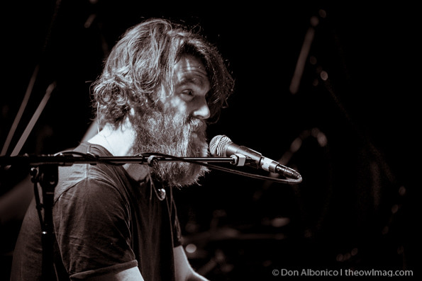 Chet Faker @ the Independent, SF 09-04-2013