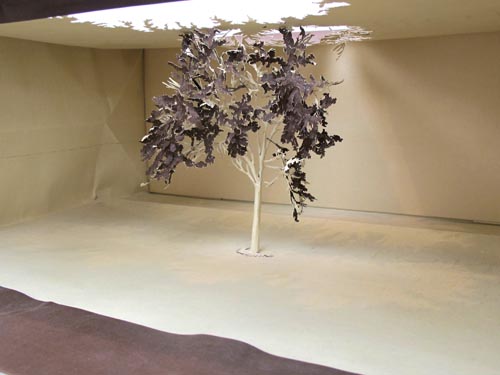 Yuken Teruya - papercut trees 4