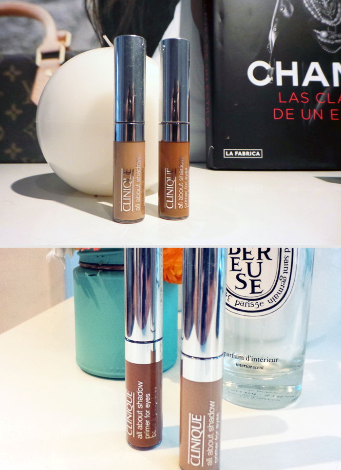 barbara crespo beauty report all about shadow clinique make up beautips