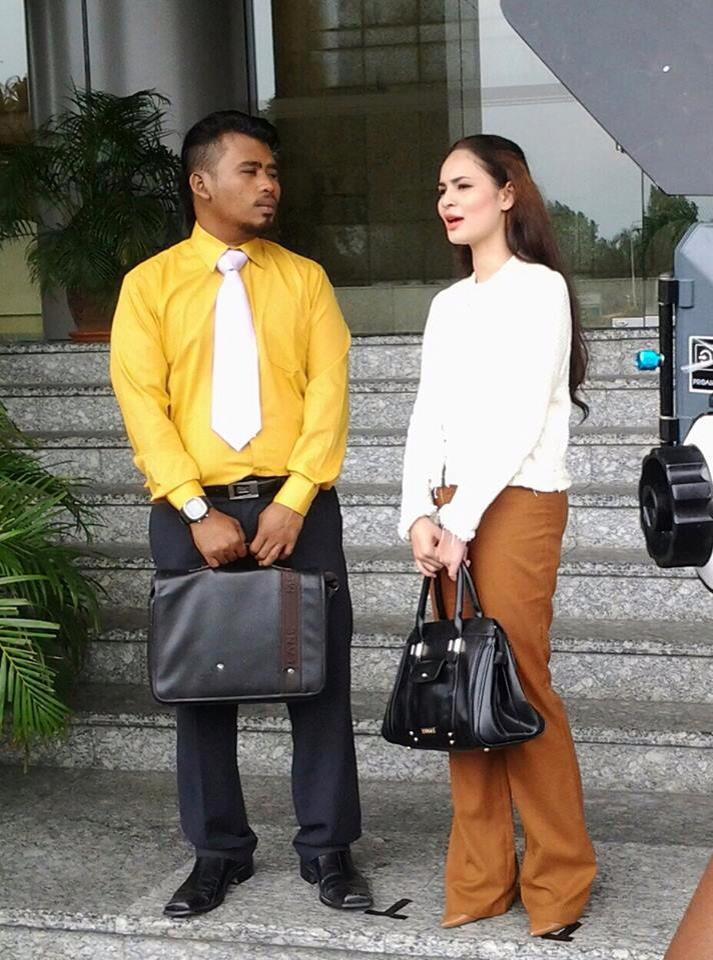Drama Bersiri Cinta Pandang Kedua Lakonan Izara Aishah
