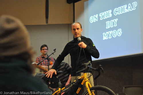 Bikepacking 101 event at Chris King HQ-6