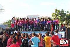 Lanzamiento de la promoción "Gilans" @ Liceo Monte de la Jagua 