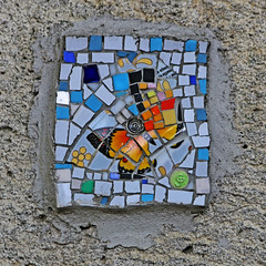 Jérôme Gulon mosaic