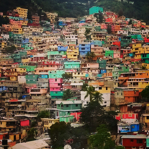 Haiti_Instagram:  Urban Botox