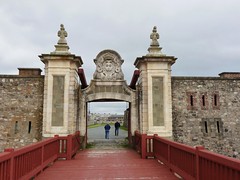 Nova Scotia Fortress Louisbourg