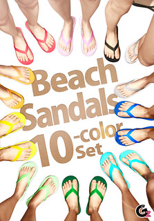 20130508_Beach Shoe