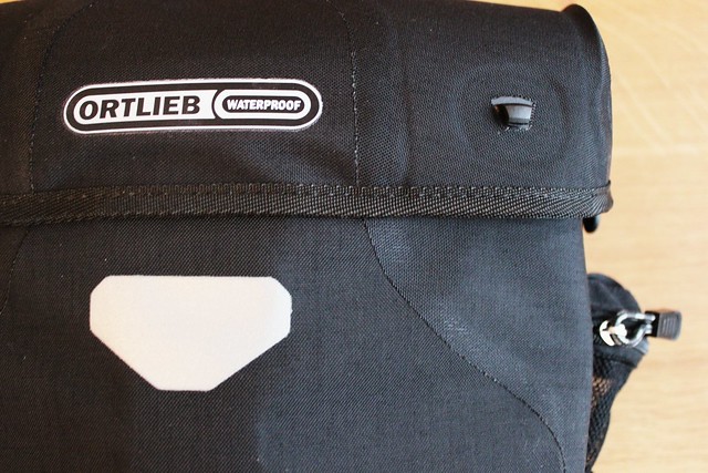Ortlieb Ultimate 5 Handlebar Bag Plus
