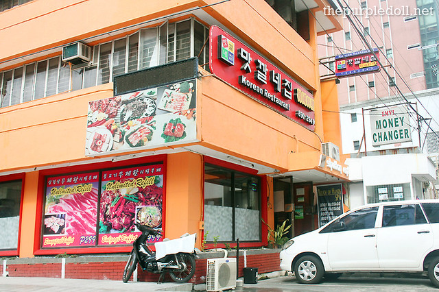 Matgalne Korean Restaurant
