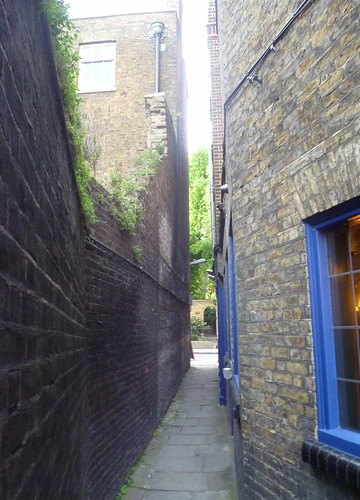 Wapping Old Stairs