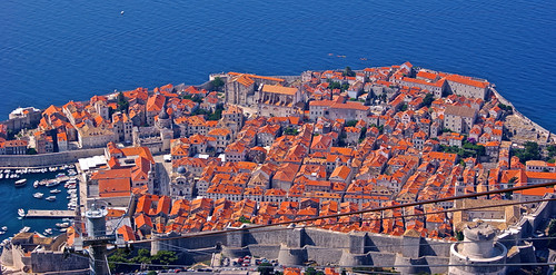 Dubrovnik castle