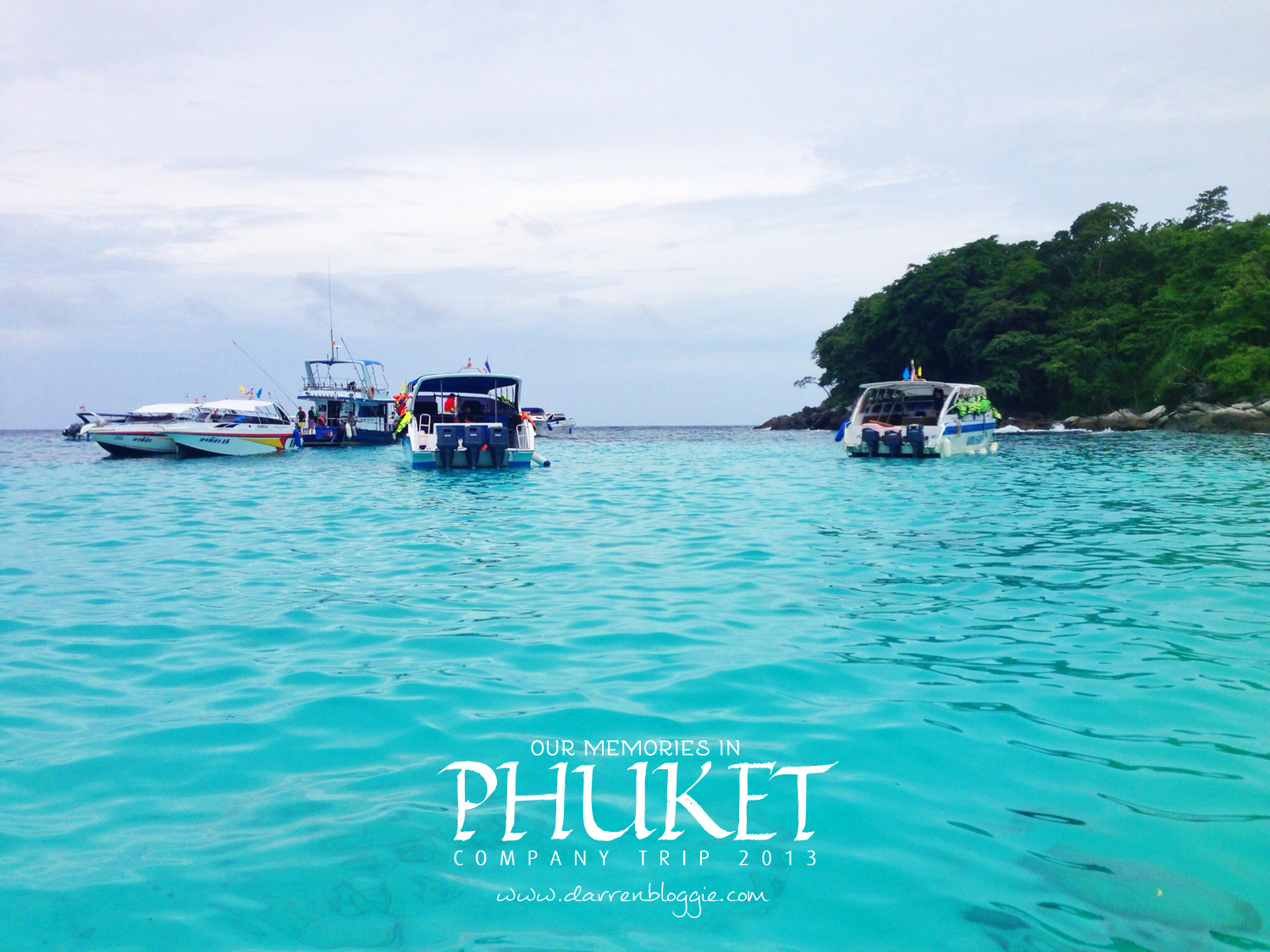 Phuket Trip 2013 by darrenbloggie