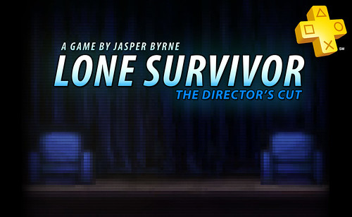PlayStation Plus - Lone Survivor