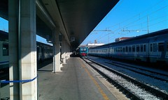 Italy: Trains