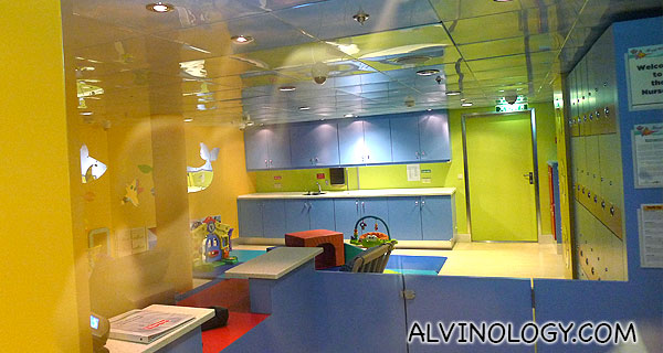 Kid-friendly things to do on board Royal Caribbean's Mariner of the Seas - Alvinology