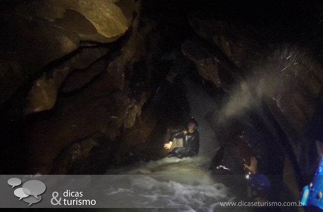 Caverna Ouro Grosso - PETAR 6