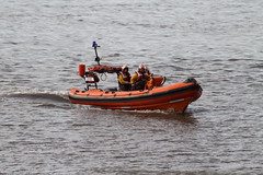 Portishead & Bristol Lifeboat