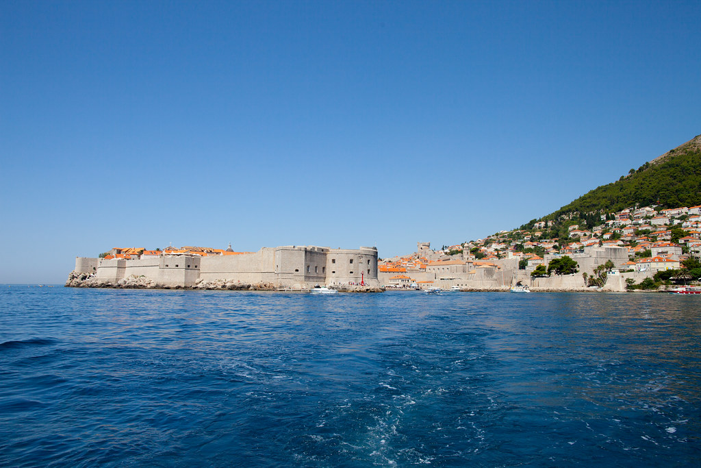 Bye Dubrovnik