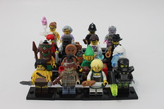 LEGO Collectible Minifigures Series 11 (71002)