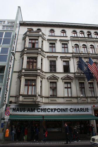 Checkpoint Charlie by PercyGermany™