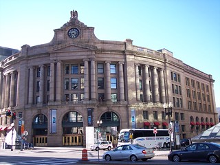 Boston South Station