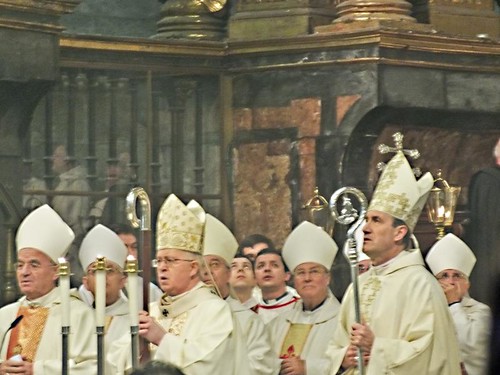 obispo auxiliar Santiago