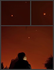Lunar Eclipse Tetrad (2014-2015)