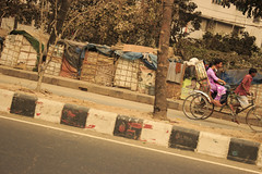 Dhaka | A Rickshaw Diary