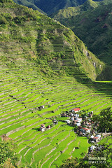 Banaue and Batad Rice Terraces, Ifugao, Luzon, Philippines