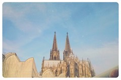 Post von unterwegs: Köln 2016