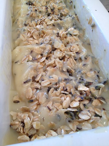 Lavender Oatmeal Soap Special Order - The Daily Scrub (May 2013) (2)