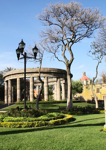 Guadalajara Monument