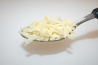 06 - Zutat Emmentaler / Ingredient emmental cheese