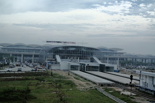 Bandara International Kuala Namu