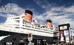 The RMS Queen Mary