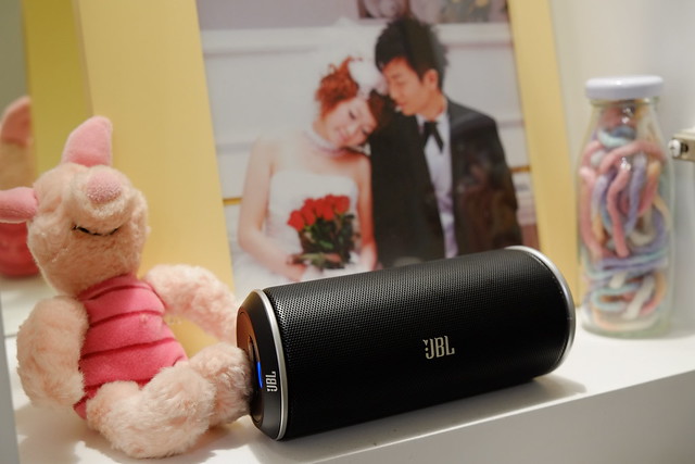 「開箱」推薦 JBL flip wireless speaker 無線藍芽喇叭 @強生與小吠的Hyper人蔘~