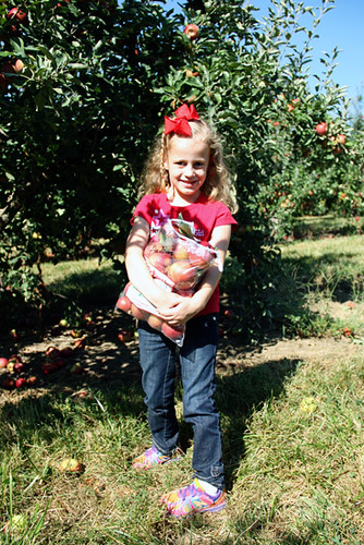Apple_Holding-her-bag-of-apples
